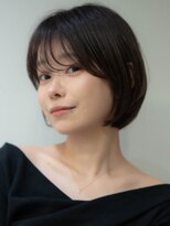 サーカス バイ ビュートリアム 青山(CIRCUS by BEAUTRIUM)&nbsp;ショートボブ大人ショート小顔ショート20代30代40代