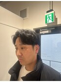ルーズパーマ