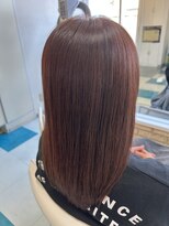 美容室グリッター 雀宮店&nbsp;ロングレイヤー