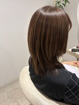 ビーエフサロン(BxF SALON)&nbsp;複雑履歴でも美髪ストレートコース