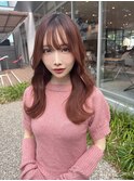 美髪スタイル