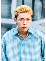 ラッドヘアー(LAD HAIR) サイバーパンクショート