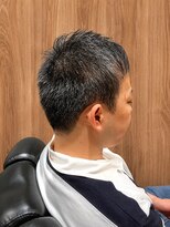 ヘアーサロン サトウ&nbsp;すっかりショート
