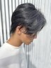 【メンズ限定】カット＋眉カット＋プチヘッドスパ