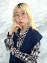 アッシュ 川口店(Ash) 谷澤 桃菜