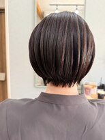 フワフワ(fwfw) マッシュショート