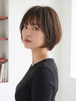 ヴィスコ 上福岡(visco)&nbsp;ハイライトを入れたショート