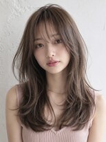 サーカス バイ ビュートリアム 青山(CIRCUS by BEAUTRIUM)&nbsp;髪質改善カラーくびれミデイアムレイヤーカット小顔青山表参道