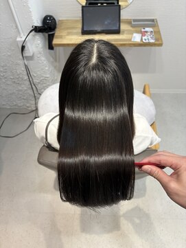 ベラルーチェ(Bella Luce) 美髪ストレート