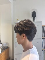 アクシュ(aqush) フェザーパーマ