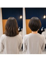 ミュート たまプラーザ店(MUTE)&nbsp;たまプラーザ美容室/たまプラーザ縮毛矯正