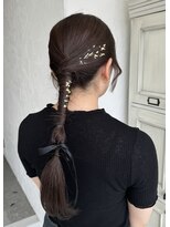 アルム(alm.) hair arrange
