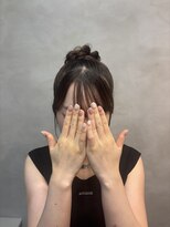 シャルムバイケンジ(Charm.by KENJE)&nbsp;現役アイドルヲタクがつくる最強可愛い推し活ヘアメ