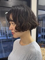 パレータ(PALETA)&nbsp;フレンチパーマボブ