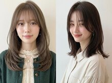 ネオリーブ チロル 横浜西口店(Neolive CiroL.)の雰囲気（簡単スタイリング韓国ヘア◎.くびれ/レイヤーカットも相性◎横浜）