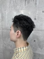 メルシー ドゥ メンズ(merci deux)&nbsp;スパイキーショート