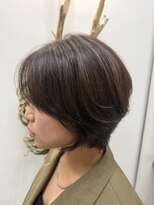 リノア(Linoa)&nbsp;ハンサムショート