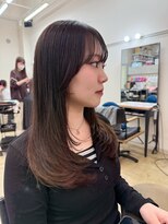 ココロ(COKORO)&nbsp;内巻きレイヤー
