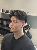 ドゥーエン 上本町店(DoEN)&nbsp;フェード×パーマ