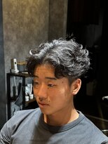 ベスト 木更津(BEST)&nbsp;ルーズパーマスペインカールニュアンスパーマダウンバング木更津