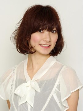 ラグ(log) クラシカルボブ！