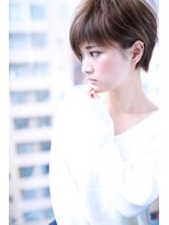 クラウドゼロ(Cloud zero)&nbsp;耳かけ大人可愛い×ショートバング【Cloud zero】