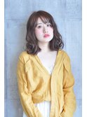 波ウェーブ くびれミディ♪