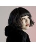 【欧米人のような柔らかい質感を表現する】シルキーカット ￥16500→￥13200