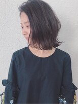 リイチ(LIICHI) ボブヘアスタイル