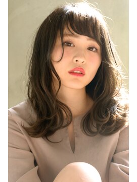 リムノン(LIMNON) フリンジウェーブスタイル