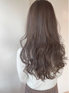 エース (ACE) ACE LA 波ウェーブ×ラベンダーアッシュ