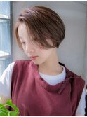 ハンサムショート　おしゃれ女子☆