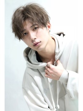 リップス 渋谷(LIPPS) 【ラフアップショート】