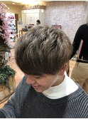 ミルクティーベージュ