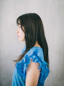 プロデュース 相模大野店(Produce) ストレートヘア☆アディクシーカラー☆イルミナカラー