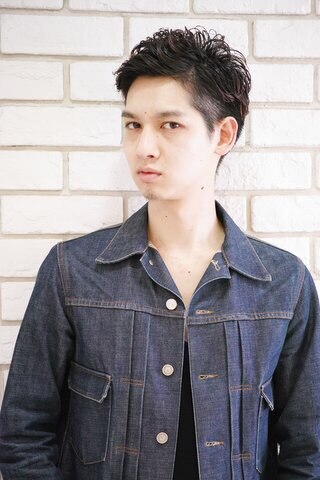 【男性限定】☆Amphi☆メンズカット \3000