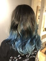 ストーク トウキョウ(stoke TOKYO)&nbsp;ブルーグラデーション