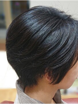 ボイス セレクション(voice selection) 爽やかショート