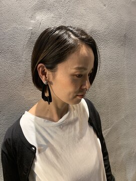 エミュー(Emu) ミニマムボブ