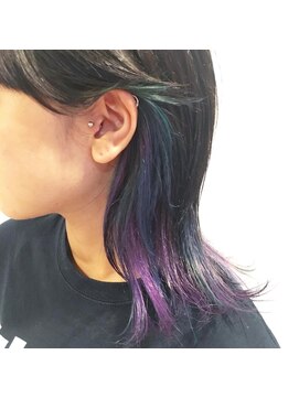 ヴィー ヘアー ファッション バー(VII hair.fashion.bar) @vii_hair