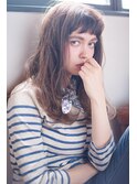 【COTTON 小田原】大人可愛いほつれウェーブ☆