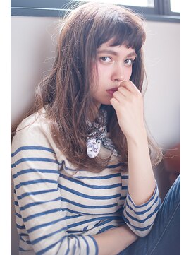 コットン 小田原店(Cotton) 【COTTON 小田原】大人可愛いほつれウェーブ☆