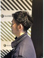 バーバーバー 八広(BARBER-BAR)&nbsp;大人のベリーショートスタイル【バーバーバー 八広】