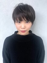 トルチェ(toRtue) 耳かけ 小顔マッシュ