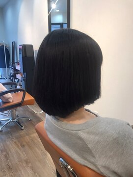 リッティ(Litty) 内巻きスタイル