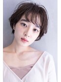 kate 大宮　大人かわいい×ハンサムショート