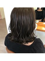 ミミ ヘアーサロン(Mimi)&nbsp;マットカラー
