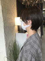 ペネロープ(Penelope)&nbsp;[penelope山下]美人度up 大人かわいい 小顔ショート