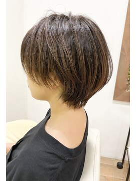 ピアーネ(PIANE) ショート