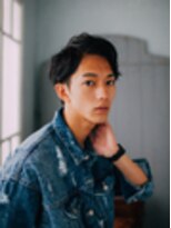 アラワラブルー(arrawarra blue)&nbsp;ツーブロックショート/20代/30代/40代/50代/倉敷駅/白楽町